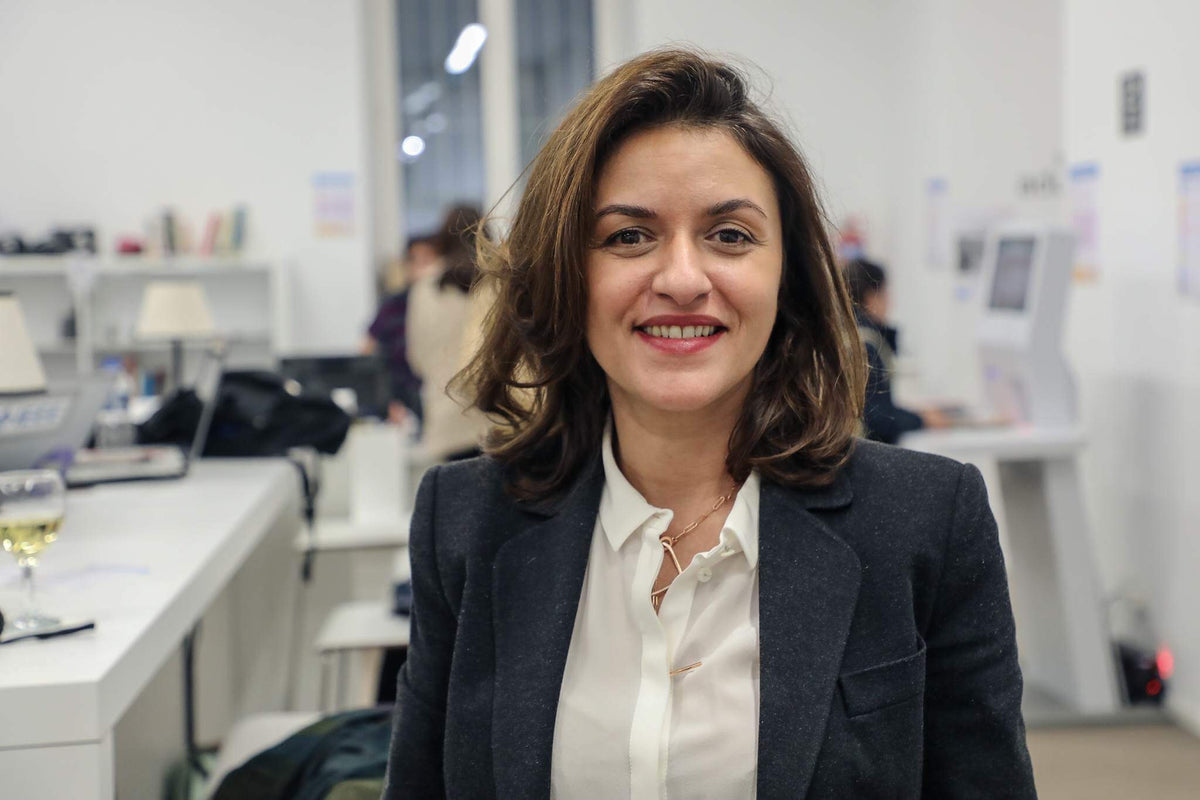 Samia Cherif: The "high creative added value" gives international recognition"