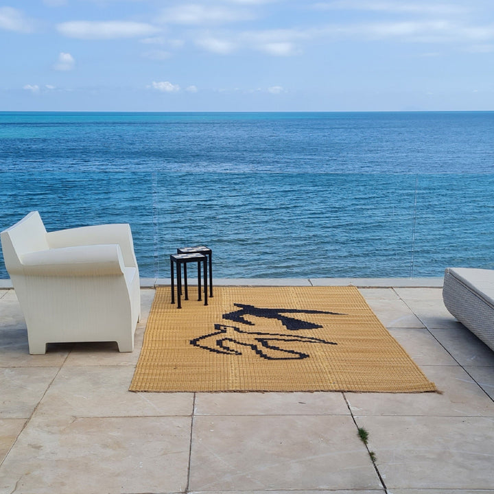 RUG ASFOUR