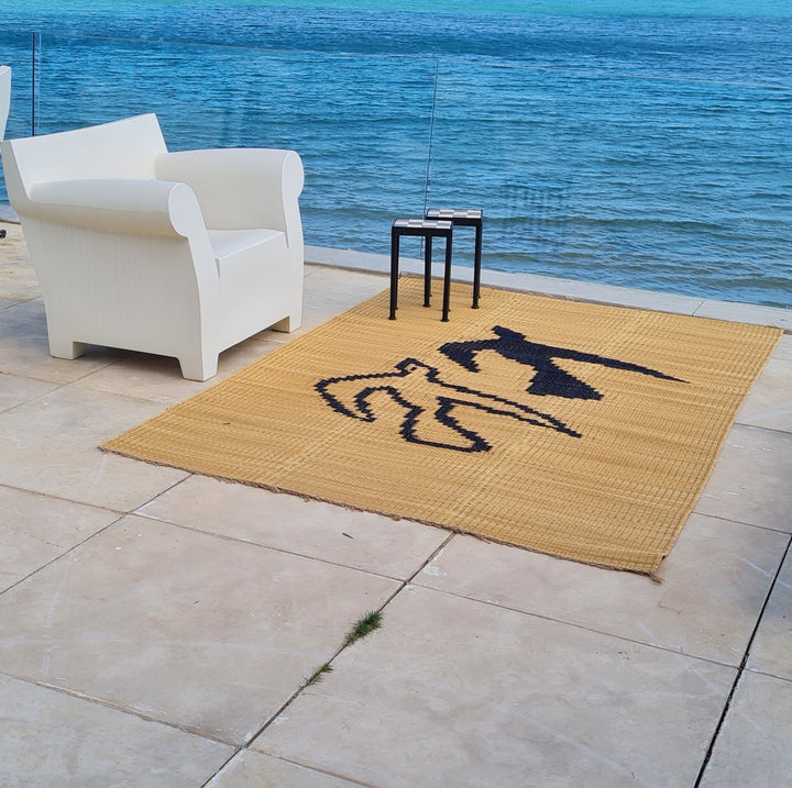 RUG ASFOUR