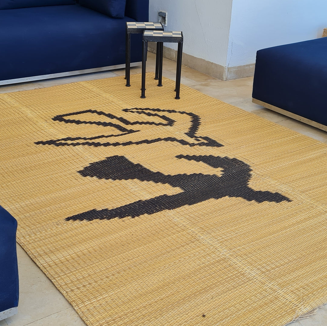 RUG ASFOUR