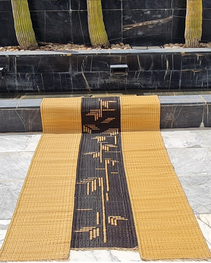 Rug NEBETTI 3 (black edition)