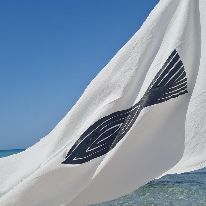 Beach Towel 100% Cotton ASFOUR
