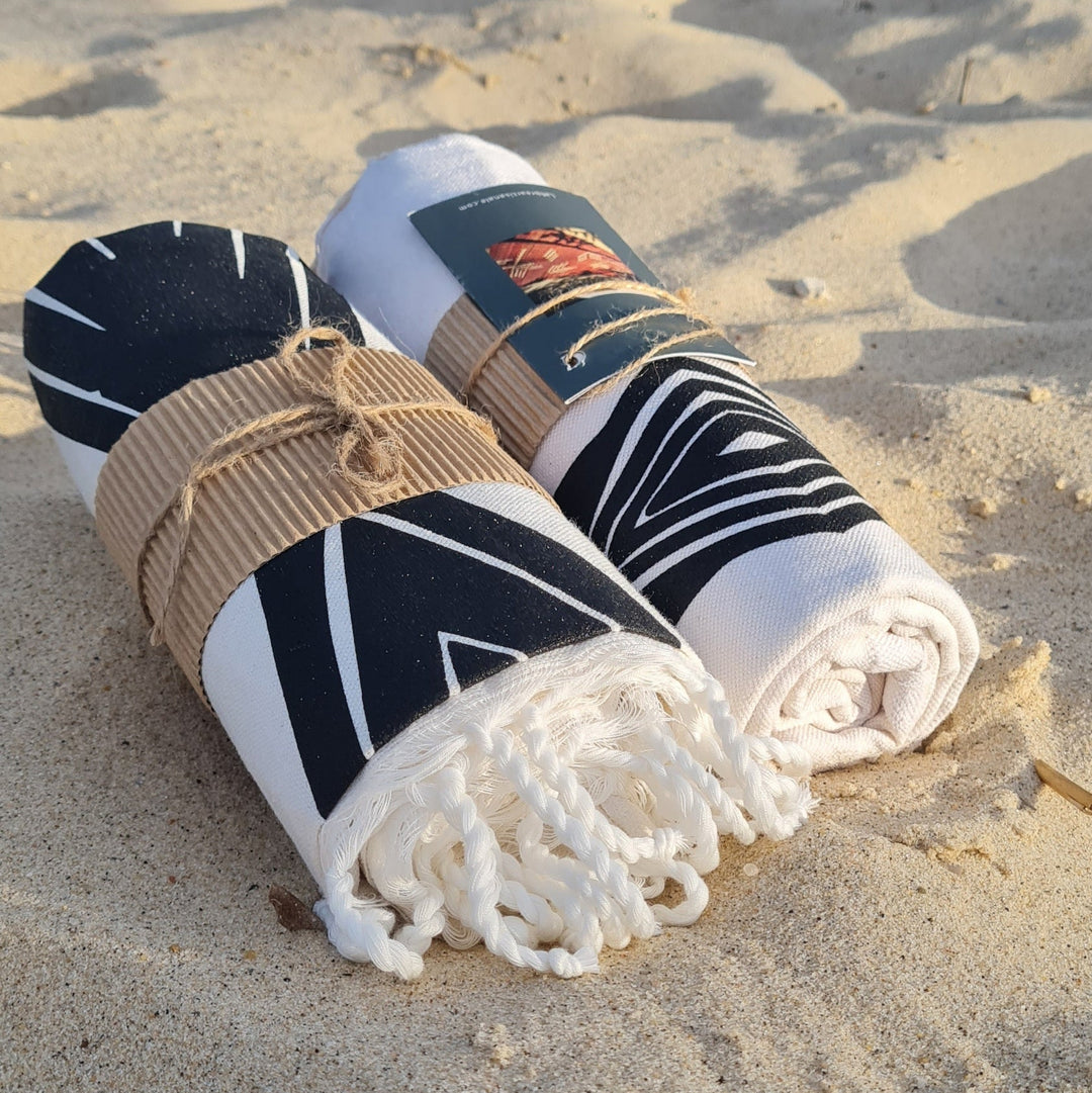 Beach Towel 100% Cotton ASFOUR
