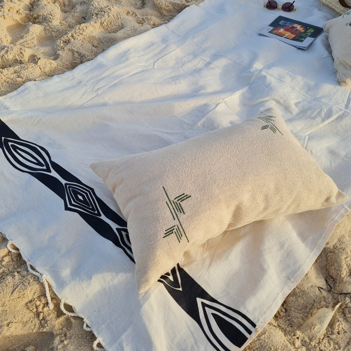 Beach Towel 100% Cotton BANDA