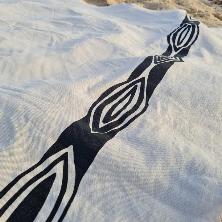 Beach Towel 100% Cotton BANDA