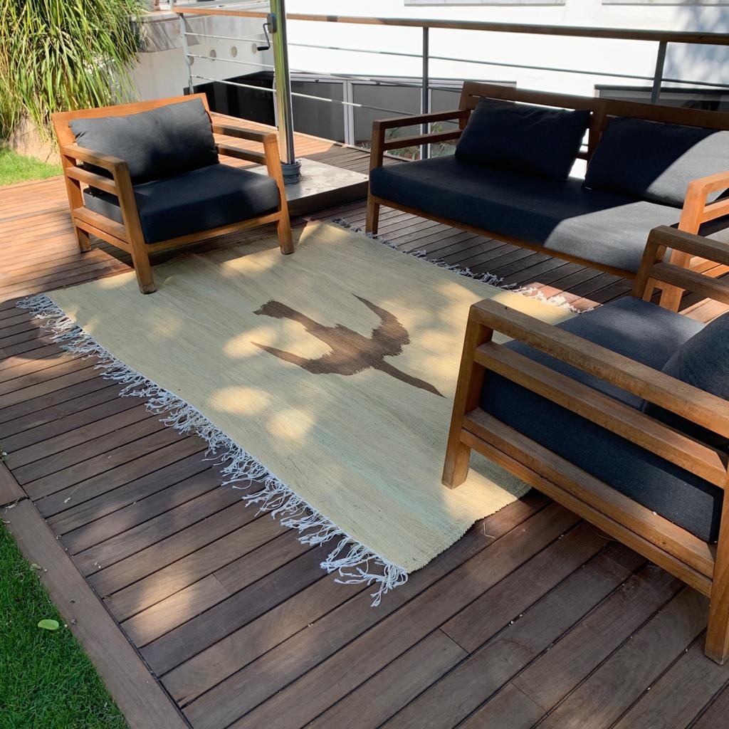 RUG HALFA BIRD