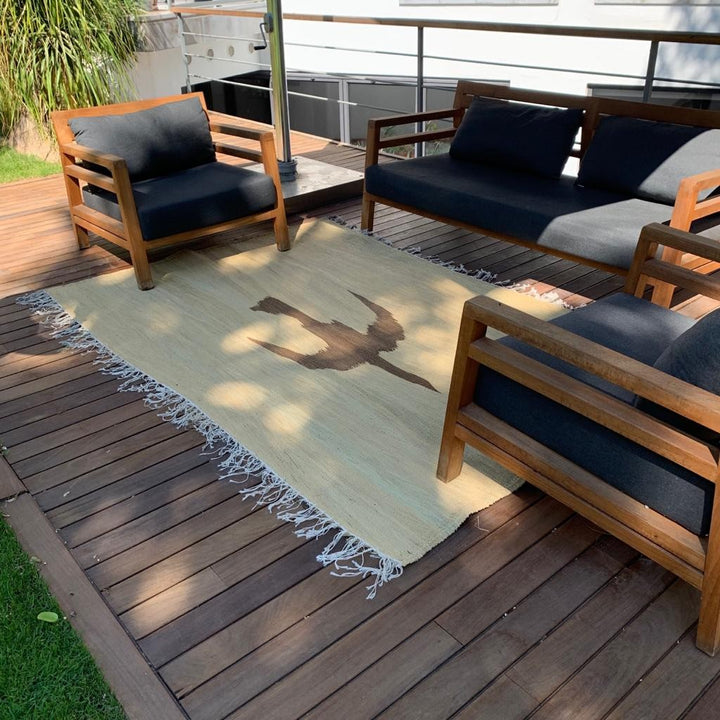 RUG HALFA BIRD