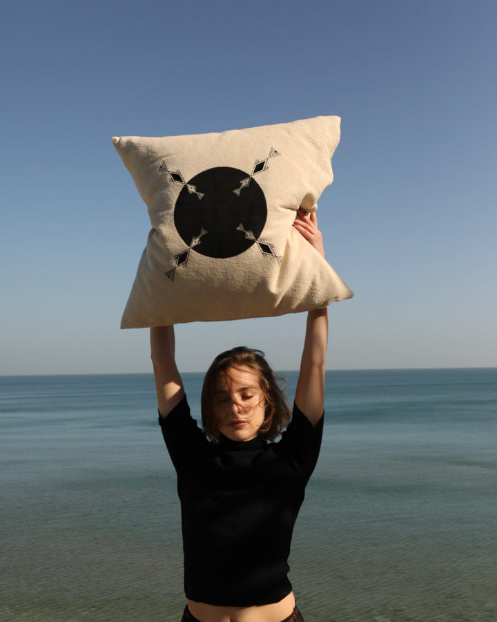 Housse de coussin FICEL