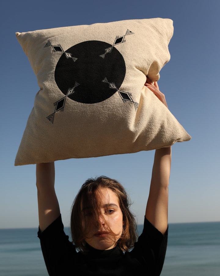 Housse de coussin FICEL