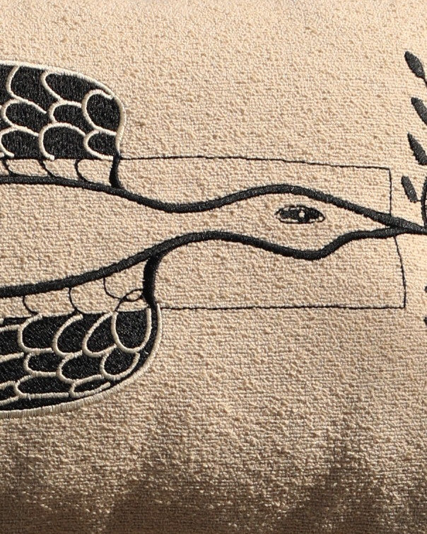 Housse de coussin ASFOUR