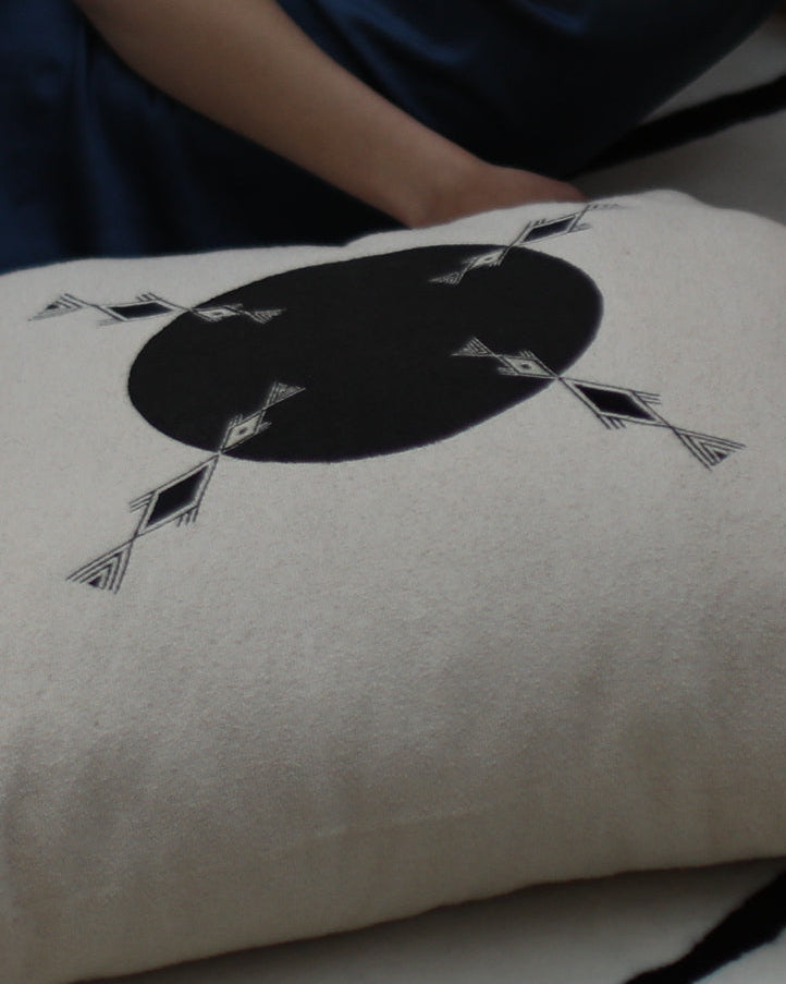 Housse de coussin FICEL