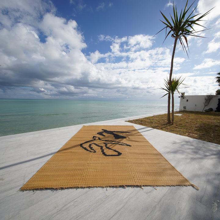 RUG ASFOUR
