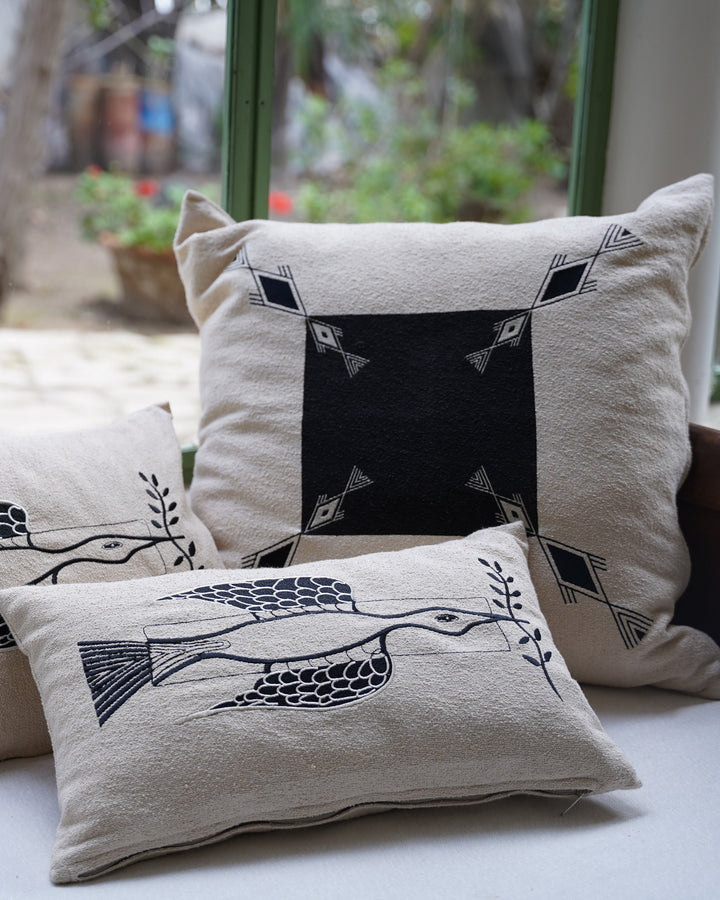 Housse de coussin ASFOUR