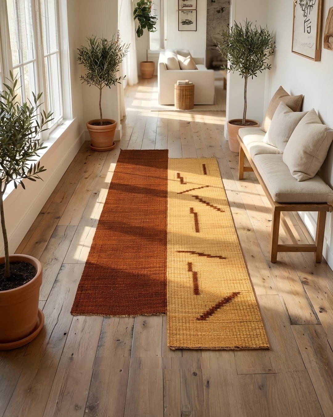Rug NEBETTI TWIN 2