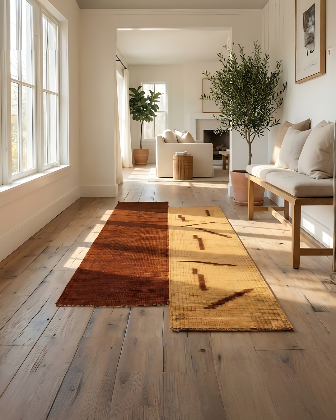 Rug NEBETTI TWIN 2