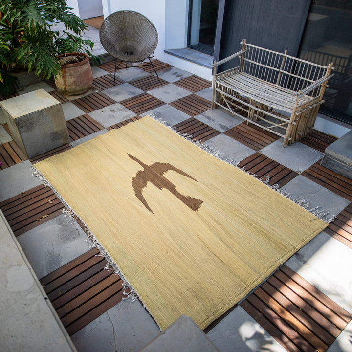 RUG HALFA BIRD