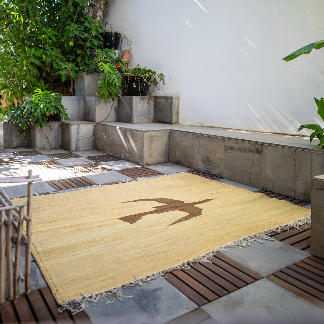 RUG HALFA BIRD