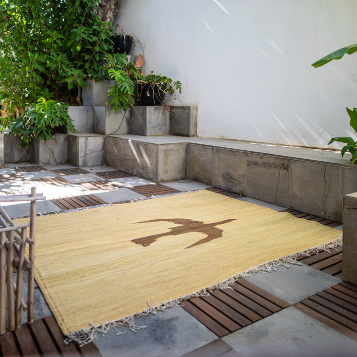 RUG HALFA BIRD