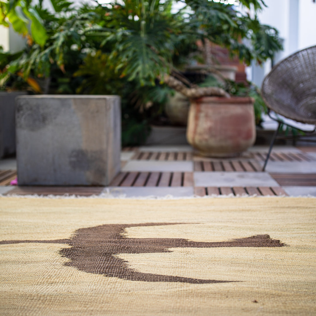 RUG HALFA BIRD