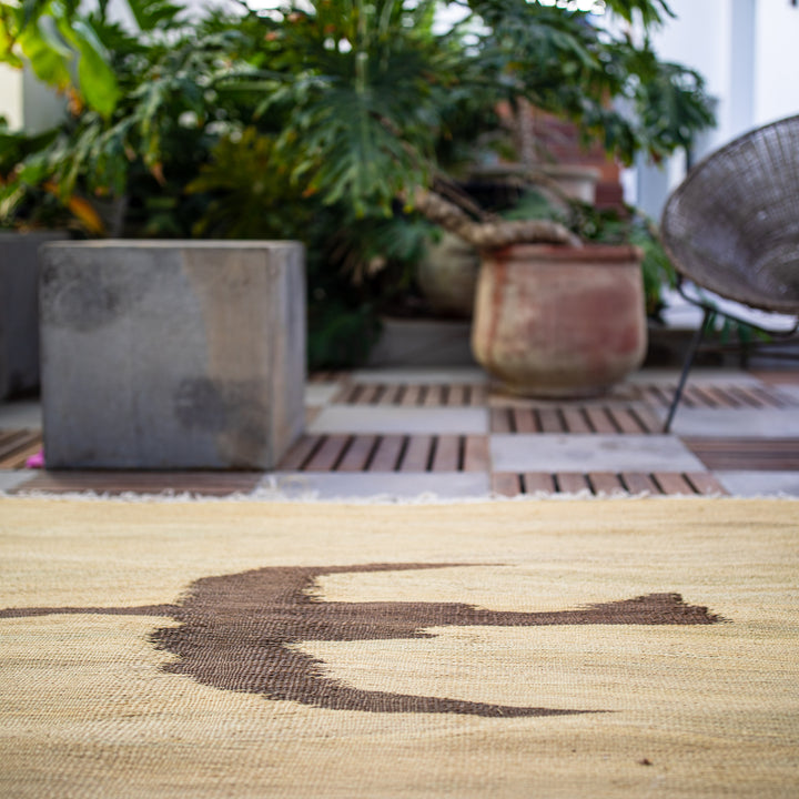 RUG HALFA BIRD