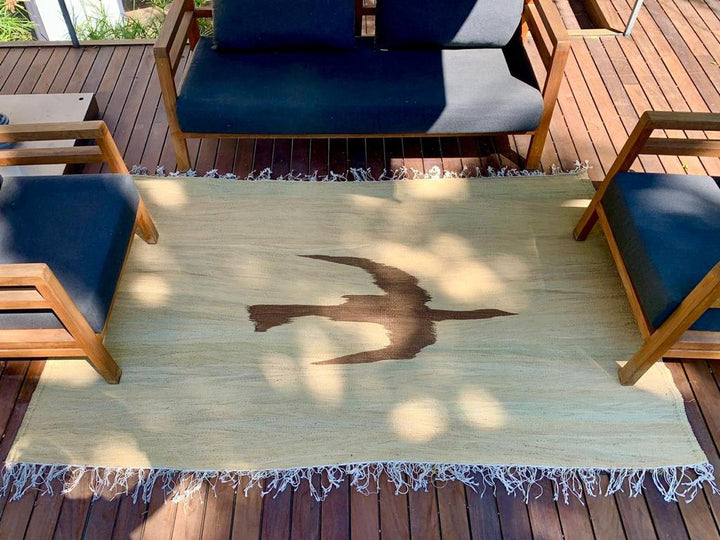 RUG HALFA BIRD