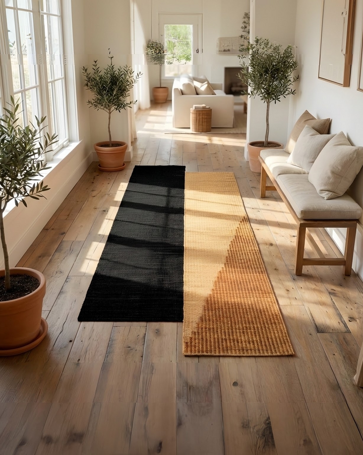 Tapis NEBETTI TWIN 1 (édition noire)