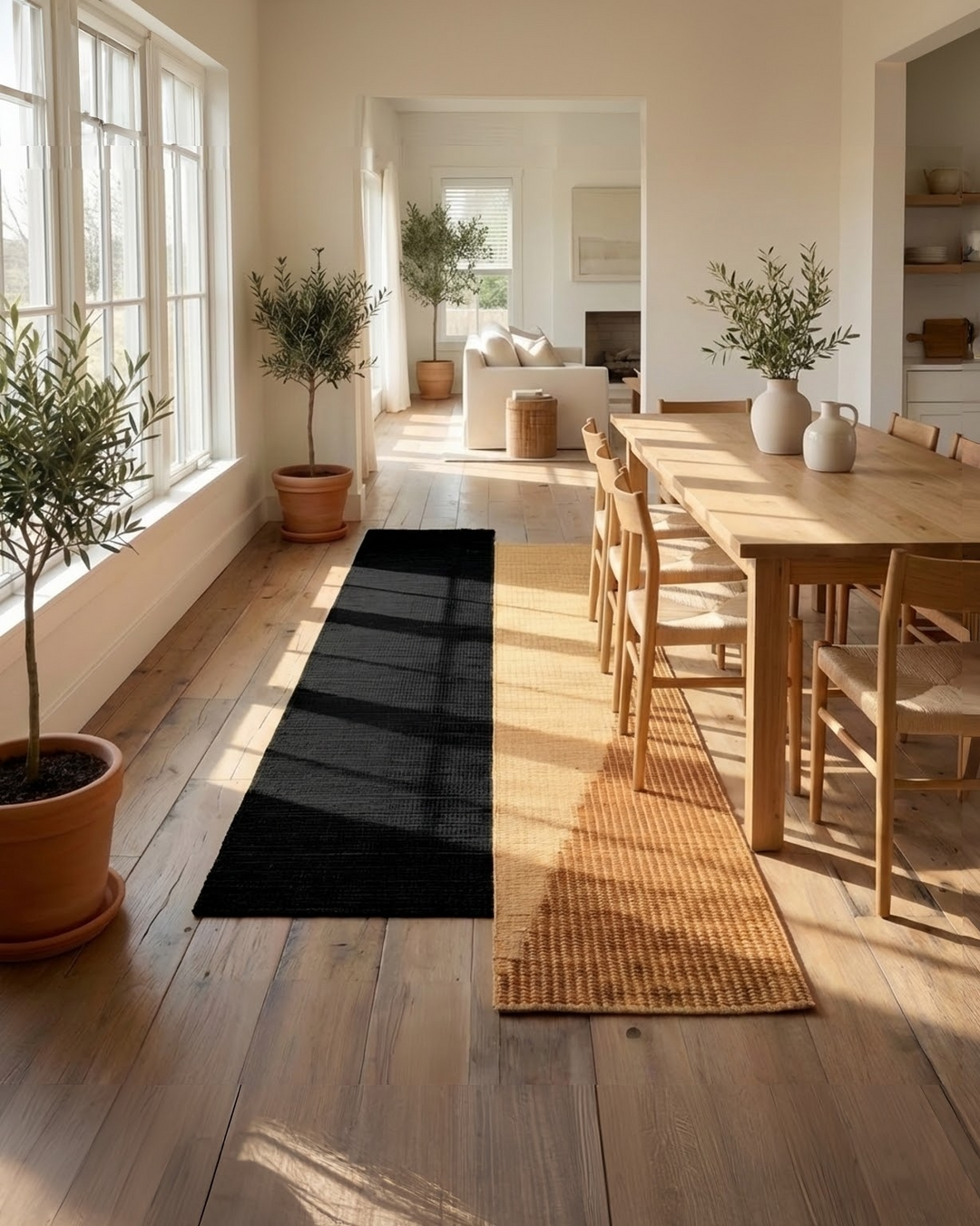 Tapis NEBETTI TWIN 1 (édition noire)