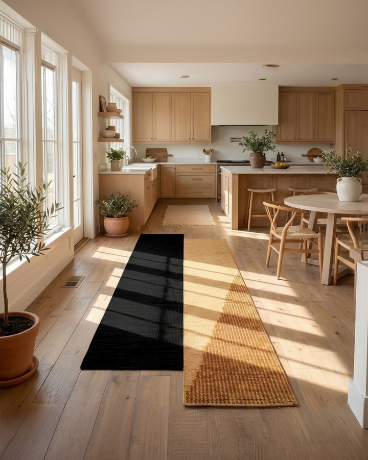 Tapis NEBETTI TWIN 1 (édition noire)