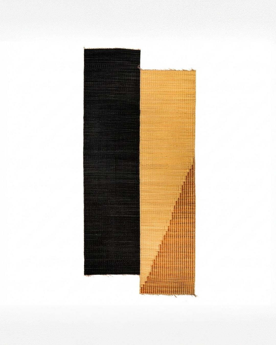 Tapis NEBETTI TWIN 1 (édition noire)
