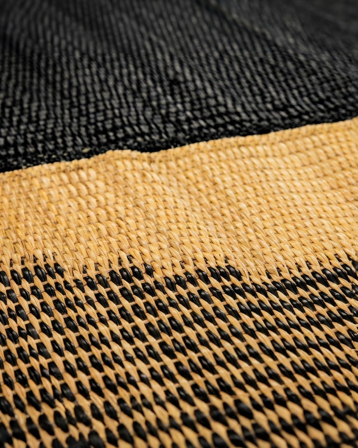 Tapis NEBETTI TWIN 1 (édition noire)