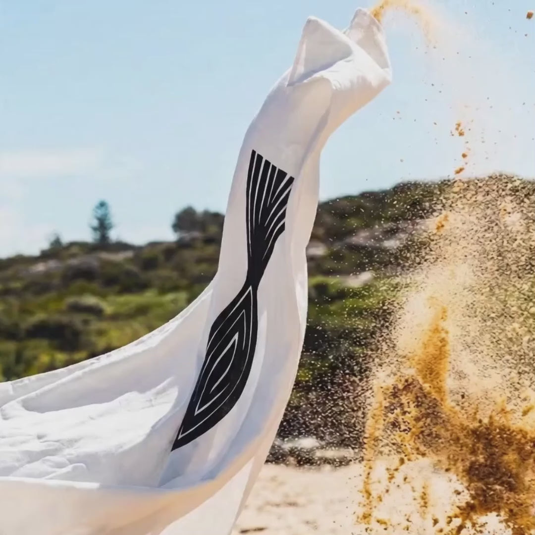 Beach Towel 100% Cotton ASFOUR