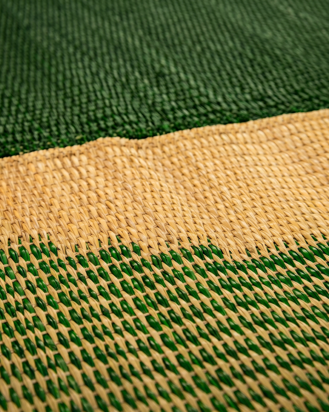 Tapis NEBETTI TWIN 1 (édition verte)