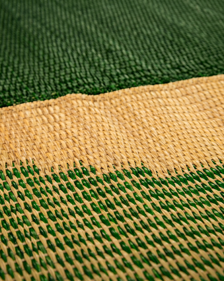 Tapis NEBETTI TWIN 1 (édition verte)