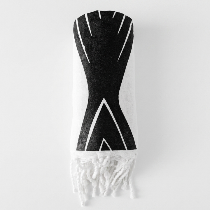 Beach Towel 100% Cotton ASFOUR