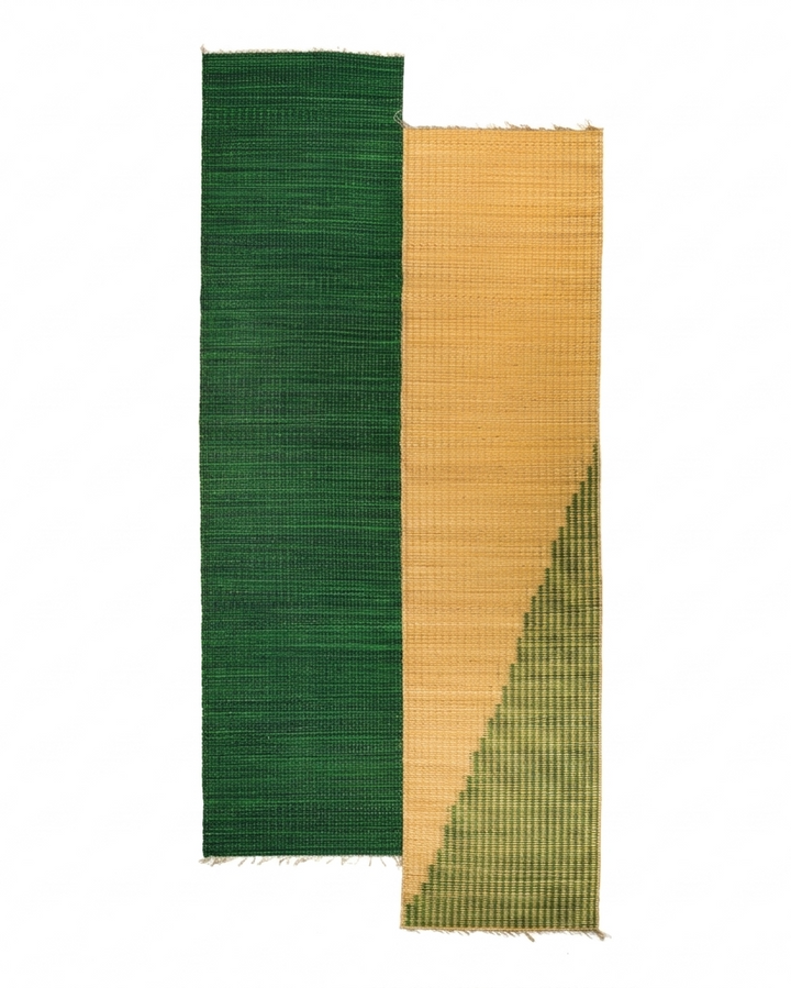 Tapis NEBETTI TWIN 1 (édition verte)