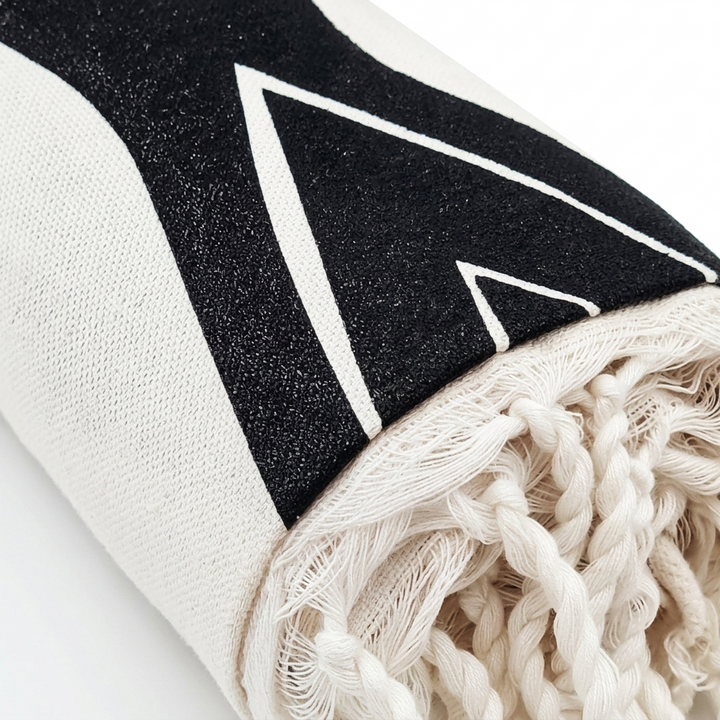 Beach Towel 100% Cotton ASFOUR