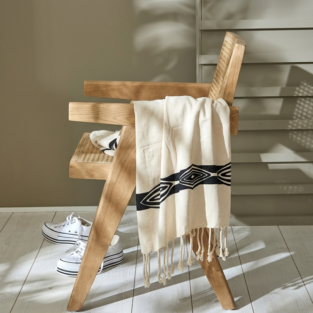 Beach Towel 100% Cotton BANDA